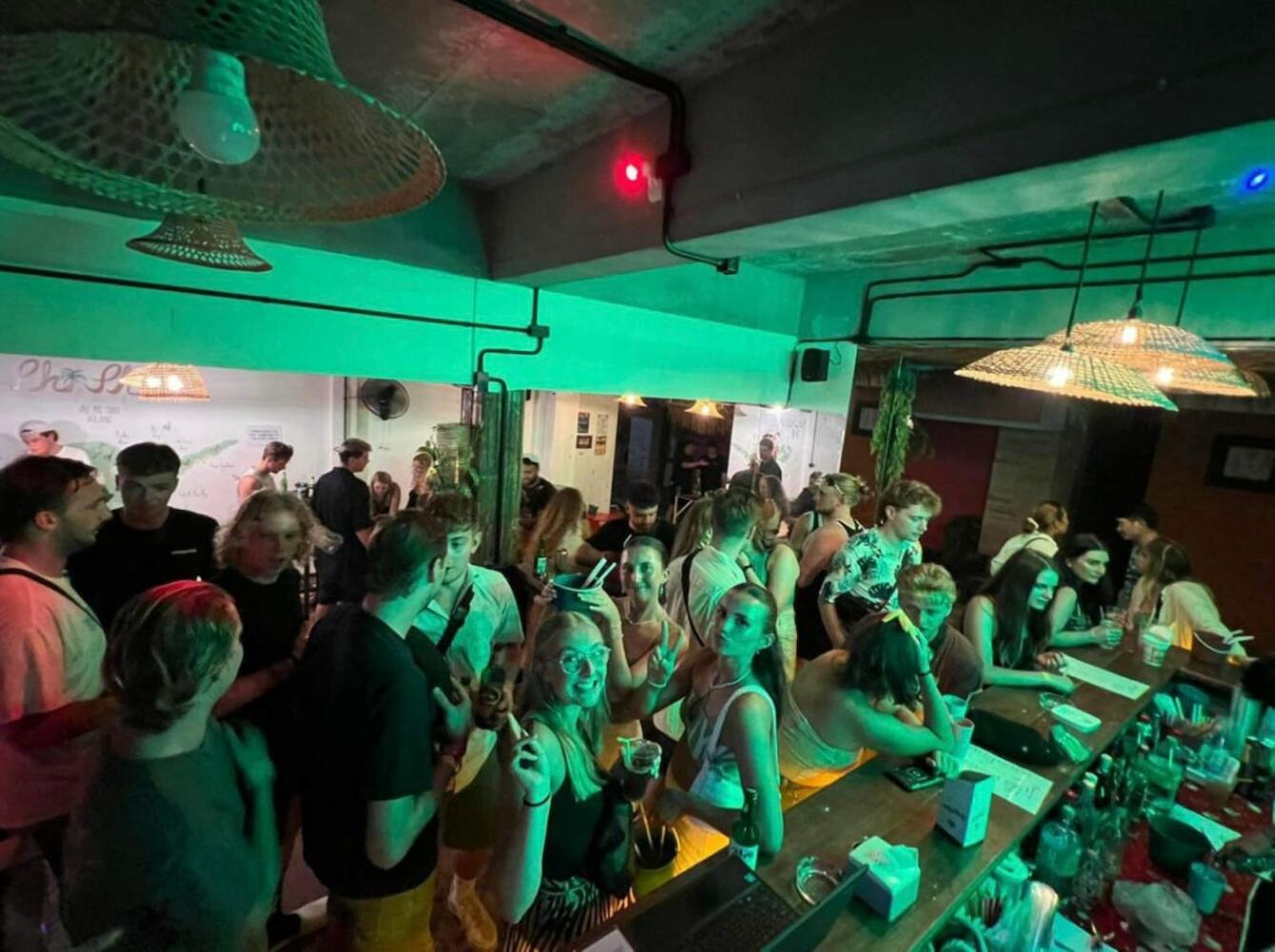 Blanco City Hostel