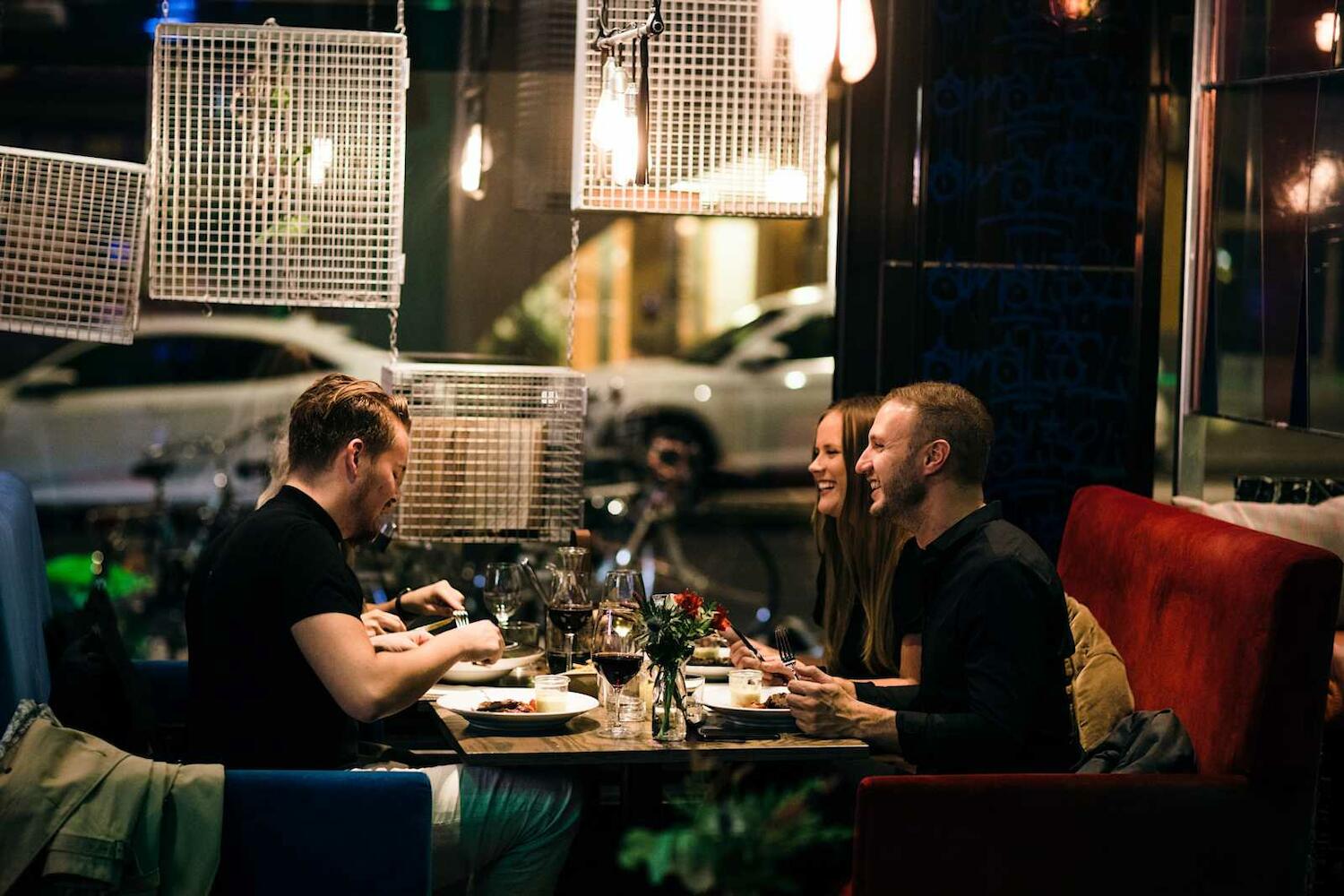 Generator Hostel Stockholm, Stockholm