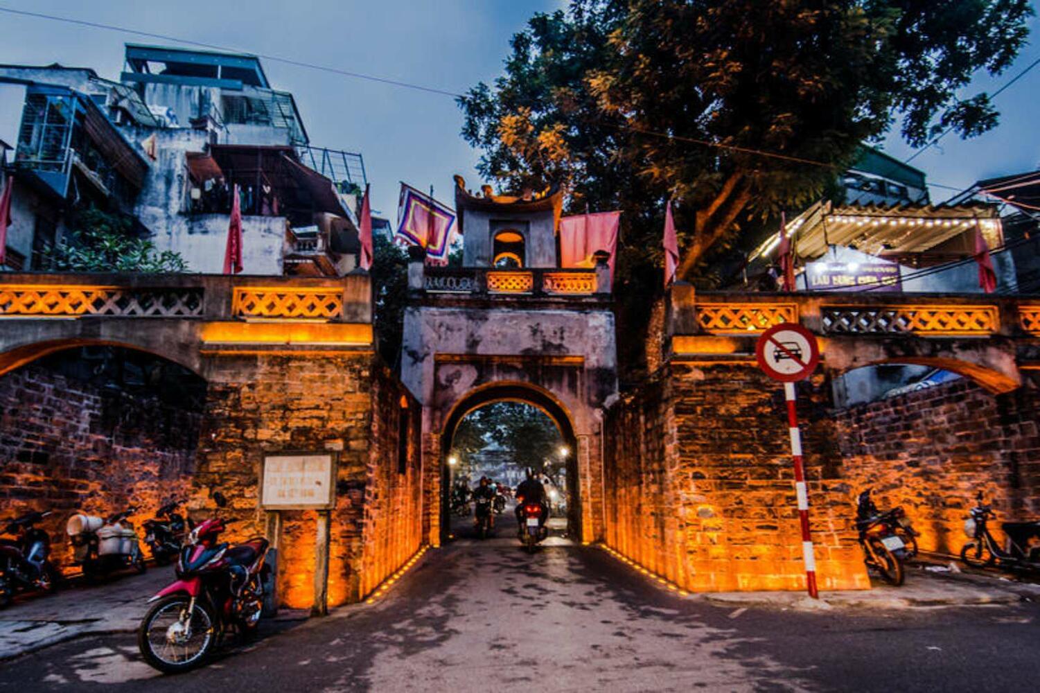 Hanoi Central Backpackers Hostel