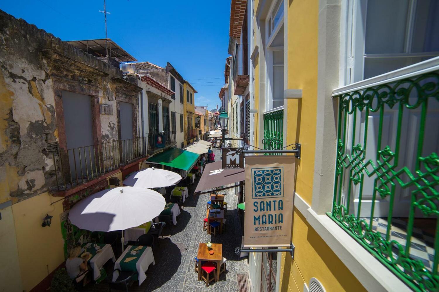 Santa Maria Hostel, Funchal