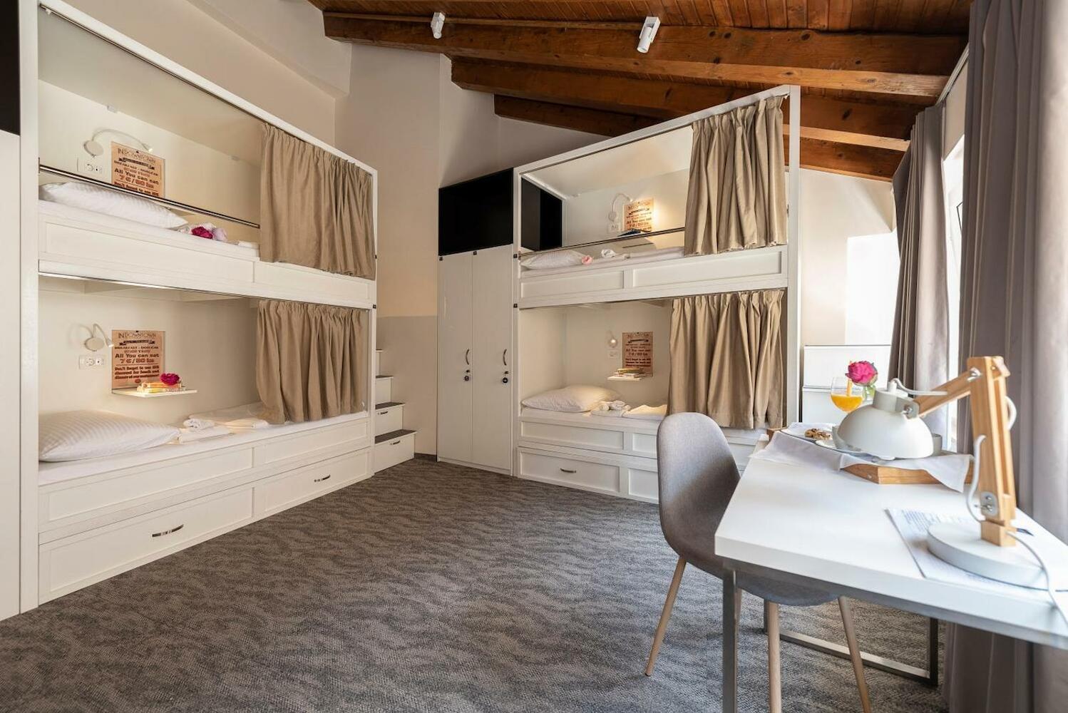 Downtown Boutique Hostel, Zadar