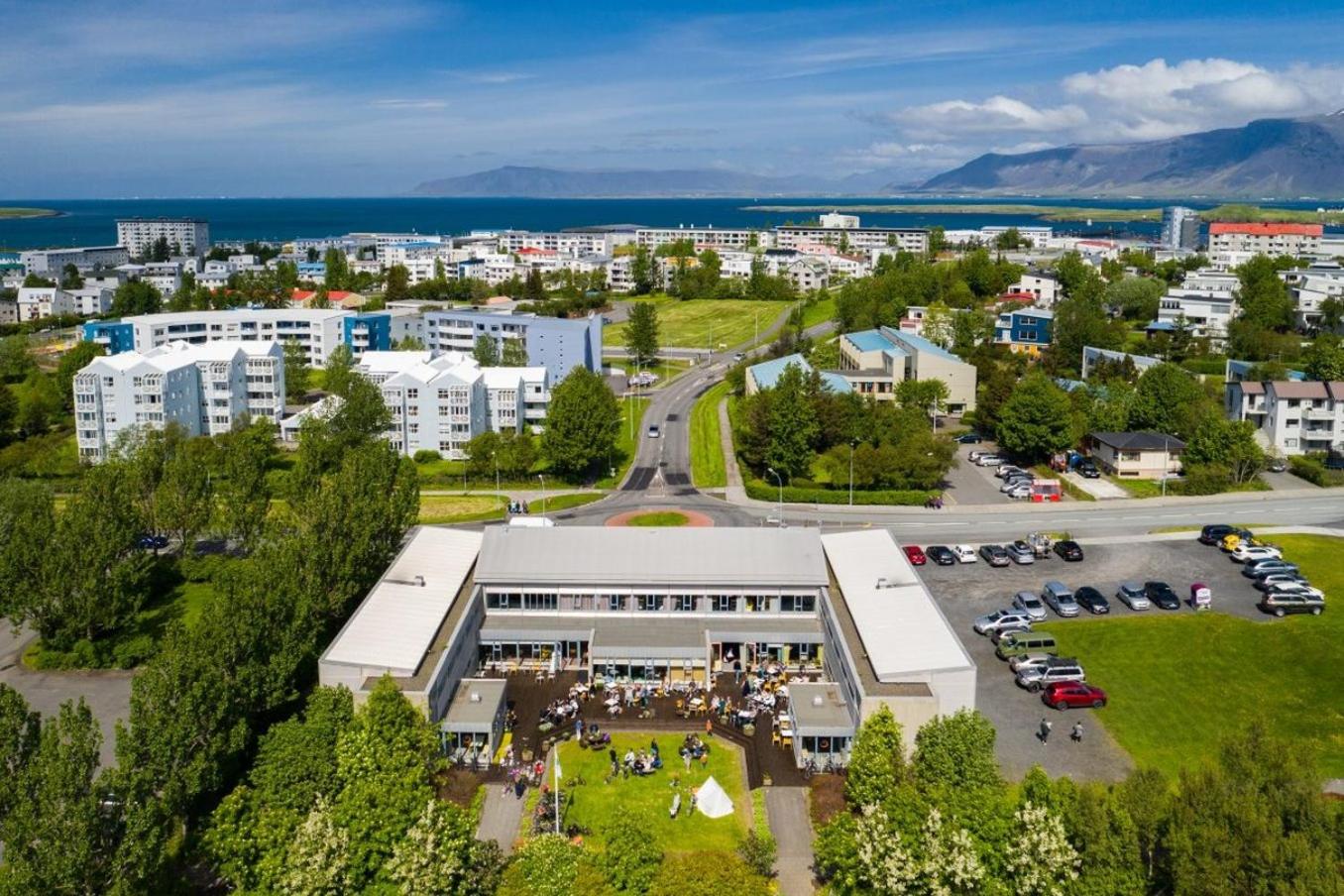 Dalur - HI Hostel, Reykjavík