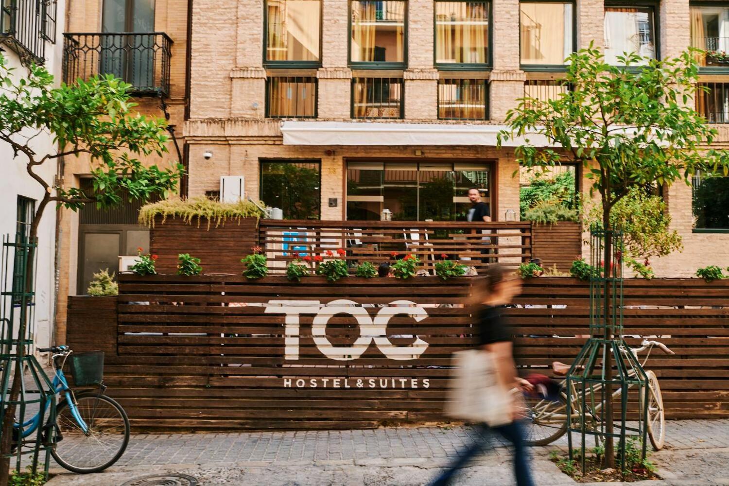 Toc Hostel Sevilla, Seville