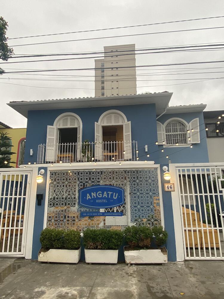 Angatu Hostel, São Paulo