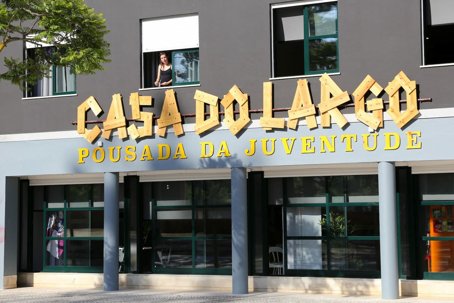 HI Setubal - Pousada de Juventude - CASA DO LARGO, Setúbal