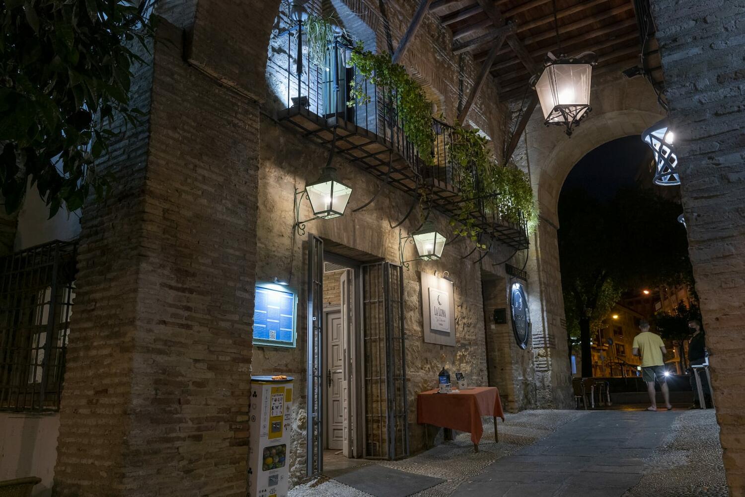 Puerta de la Luna