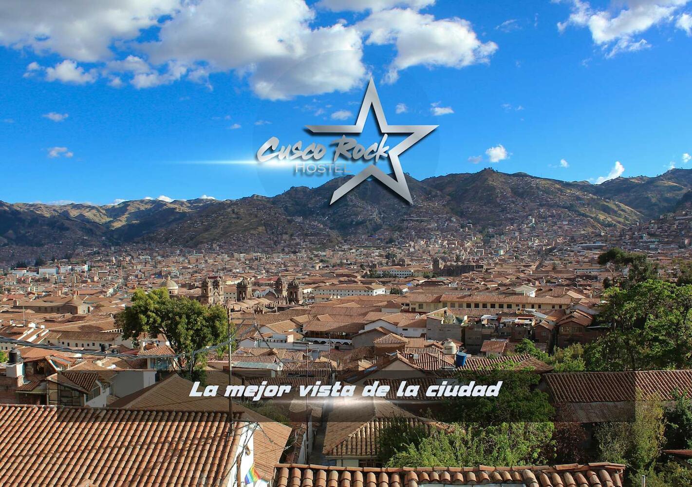 Cusco Rock Hostel