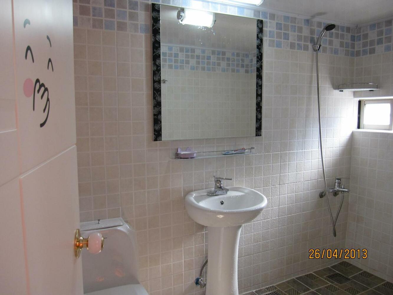 Blue Backpackers Hostel, Busan