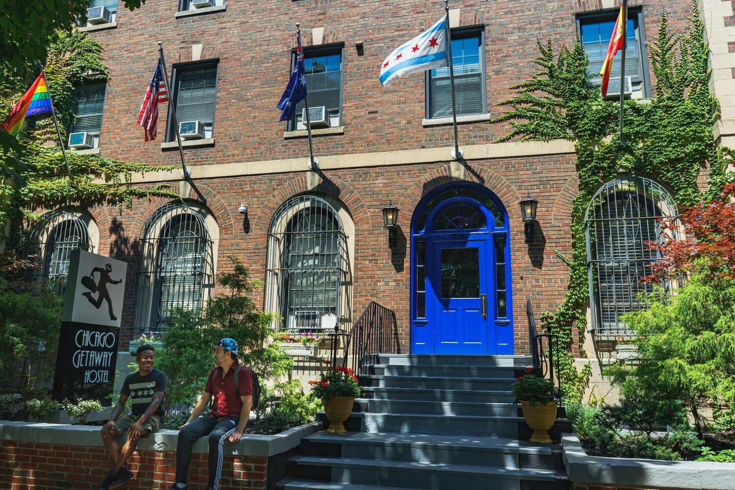Chicago Getaway Hostel