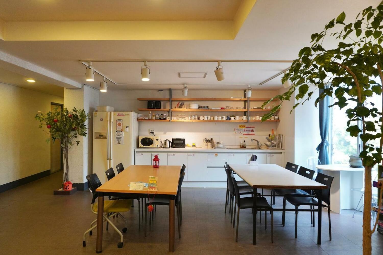 Dongseongro ZERO guesthouse