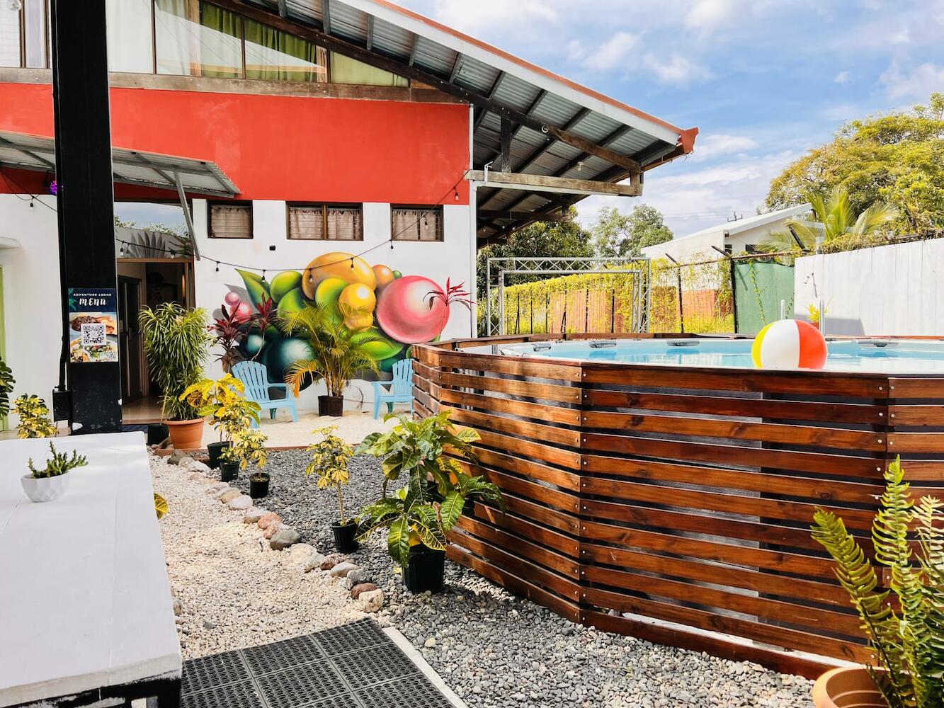 Adventure Lodge, Jacó