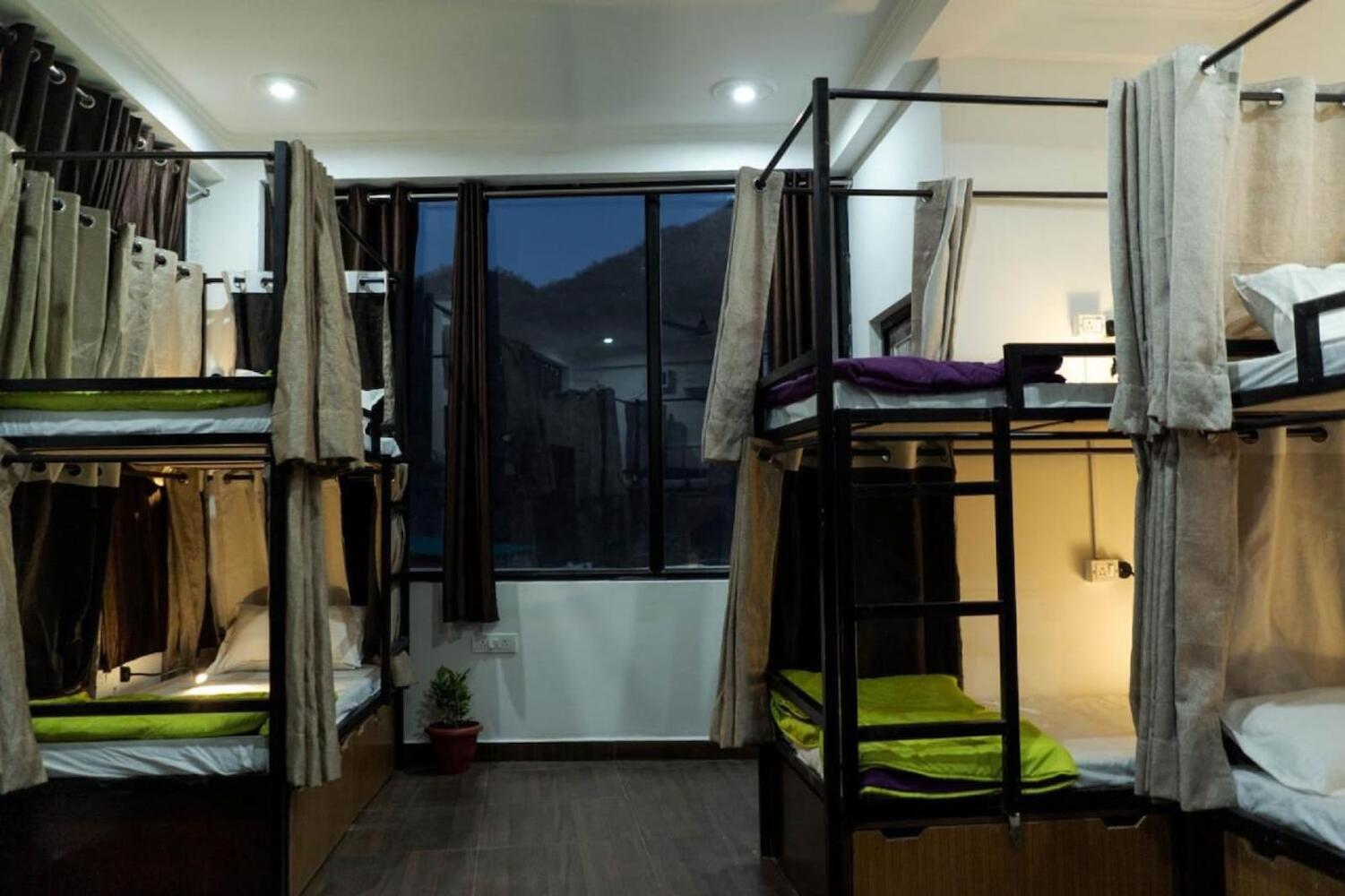 Spontrail Hostel Rishkiesh