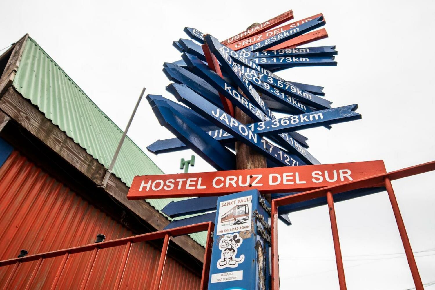 Hostal Cruz del Sur