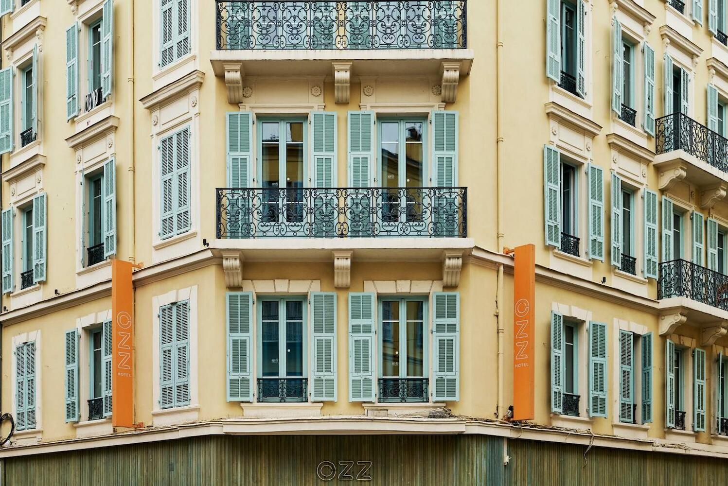 Hostel Ozz, Nice