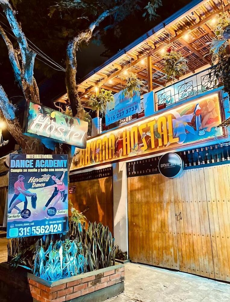 Havana Hostel & Dance School, Cali