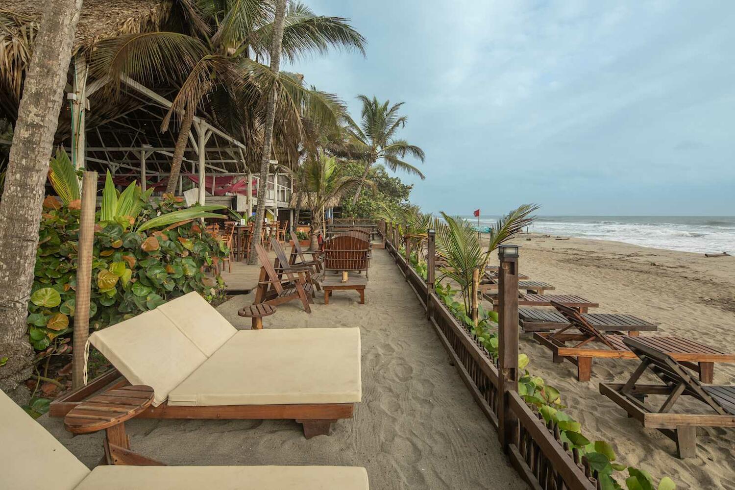 Costeño Beach, Tayrona Park
