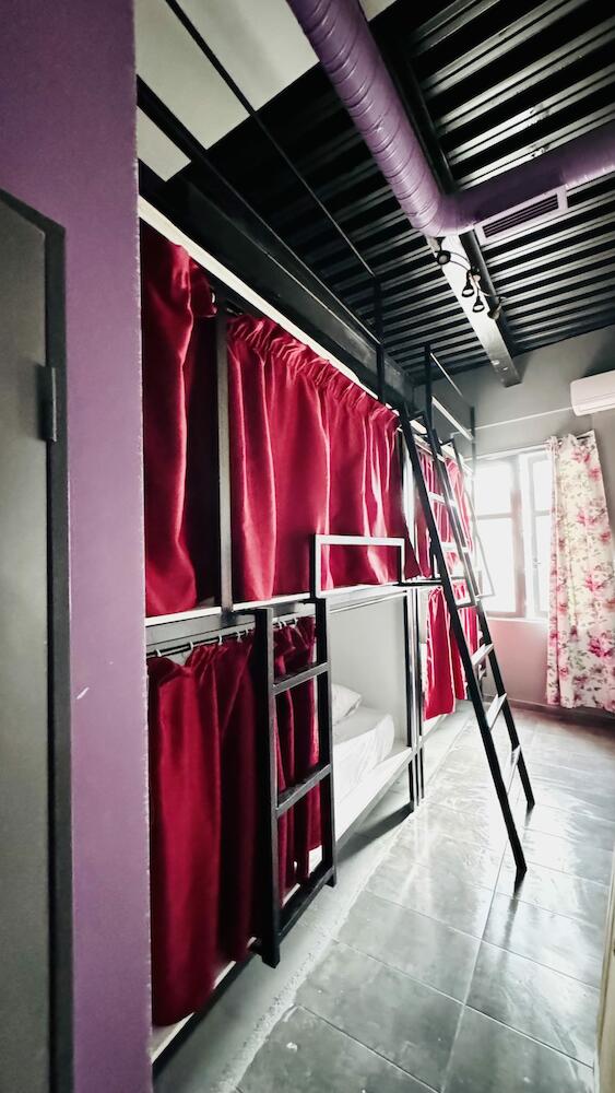 Iconic Athens Hostel