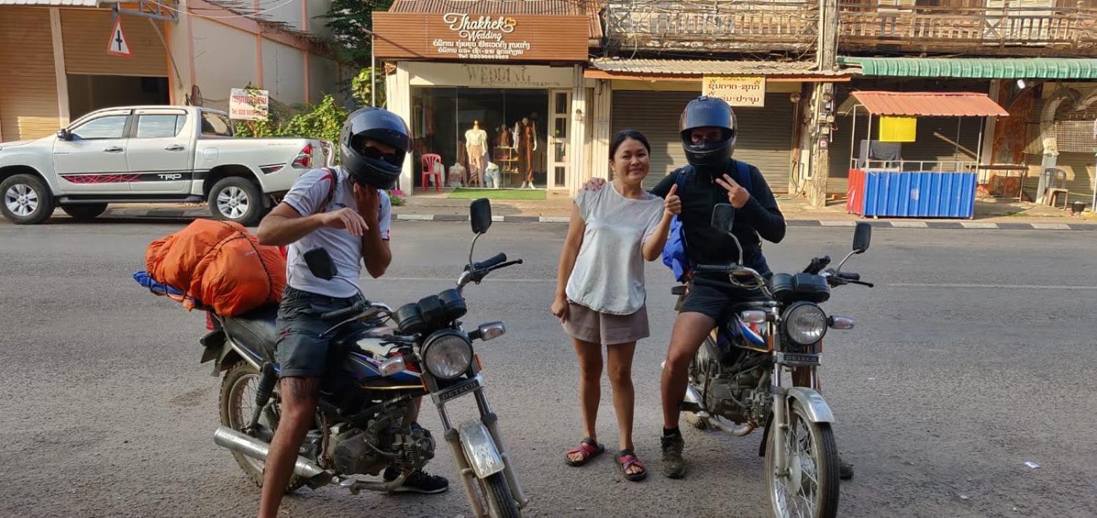 Bami thakhek hostel