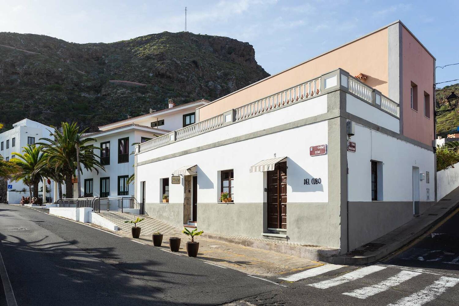 El Hostal del Cubo