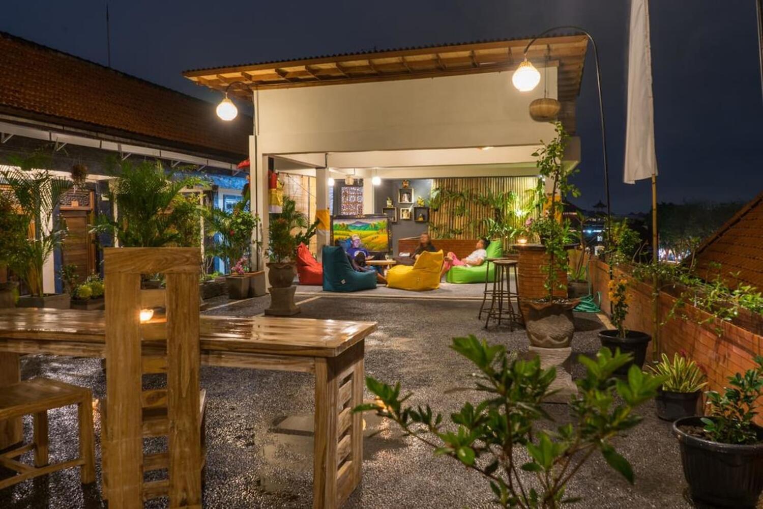 Poshtel Ubud