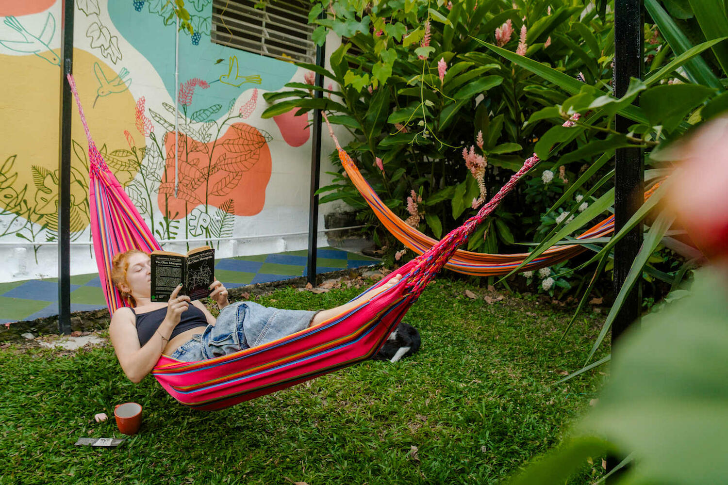 La Palmera Hostel, Cali