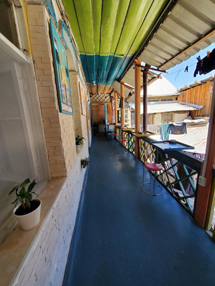 El Hostal