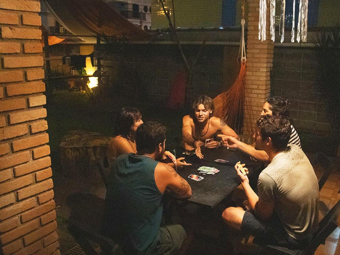 Quintal Guest Ubatuba Hostel - Pg