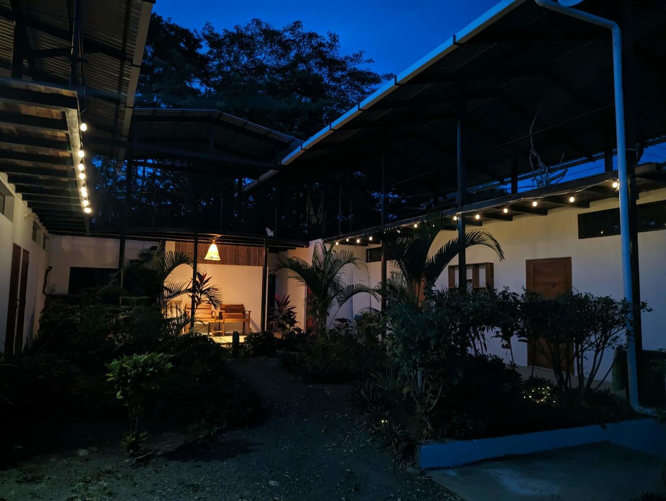 Four Trees Jungle Lodge, San Juan del Sur