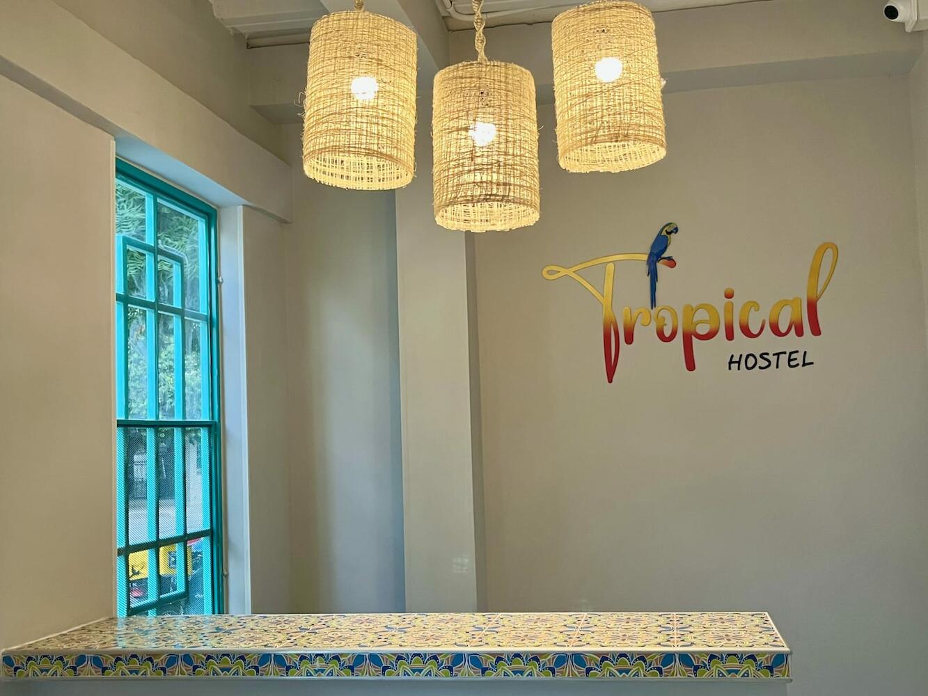 Tropical Hostel
