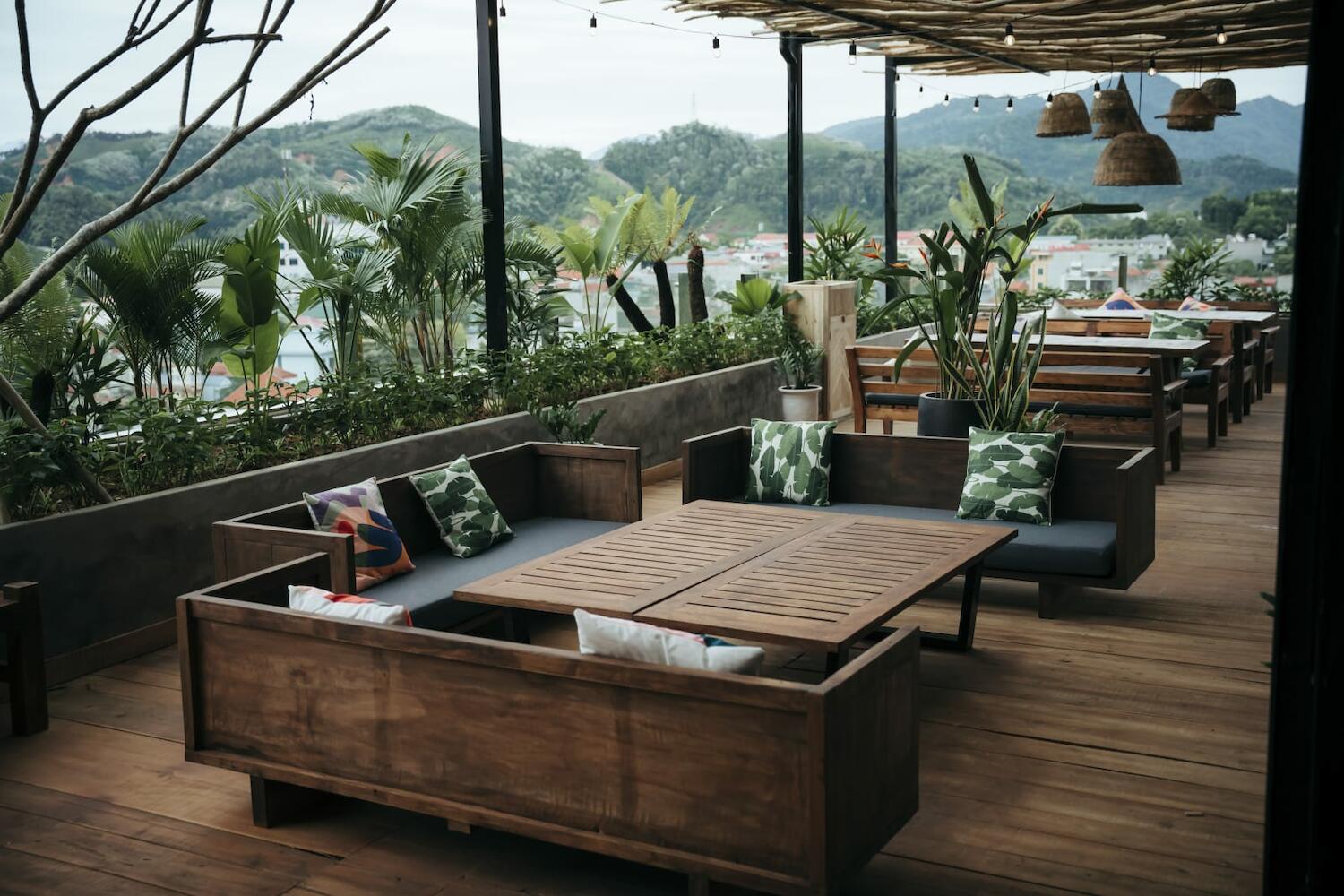 Top Of The Loop Hostel