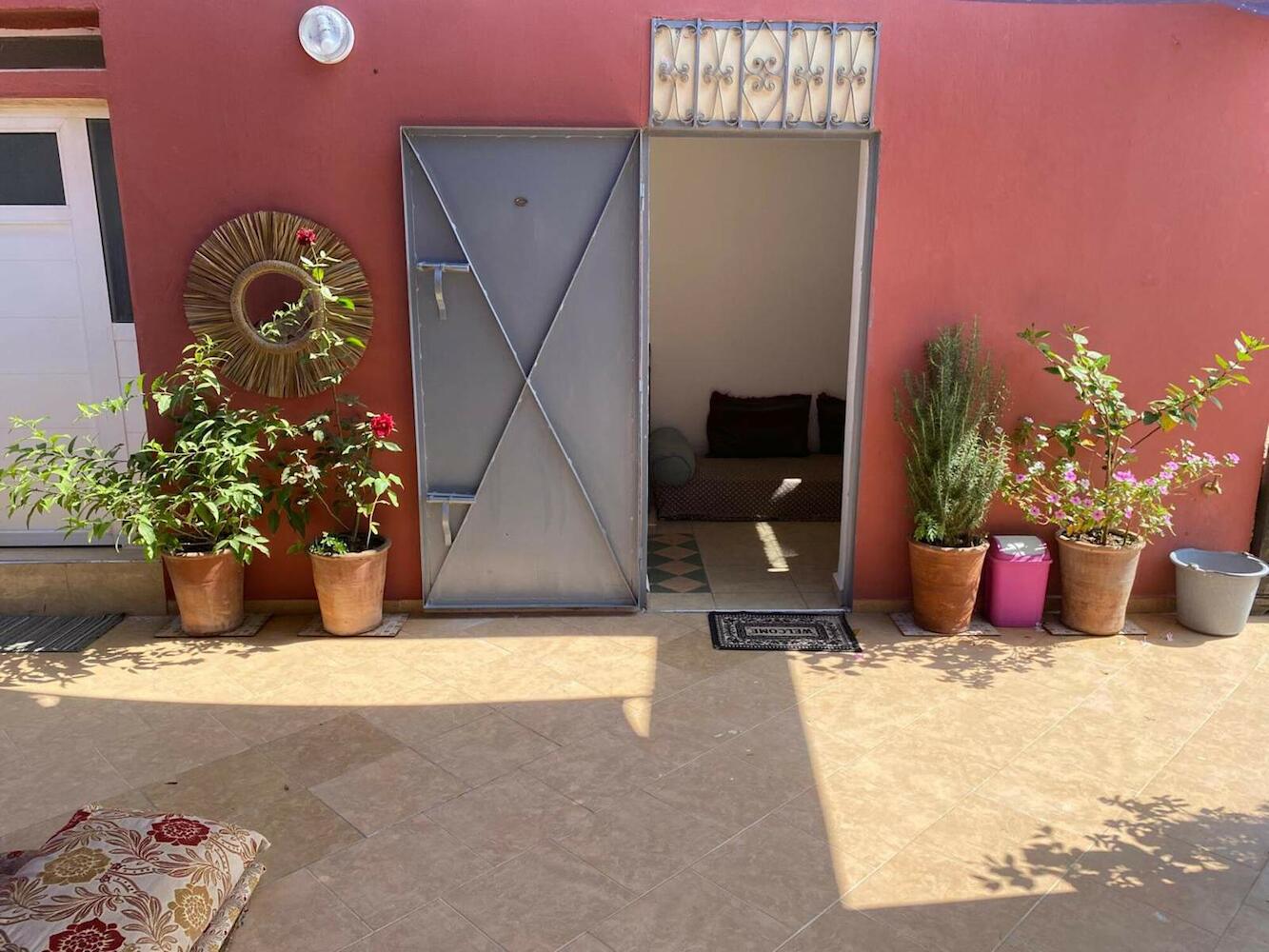 Olympe Surf & Yoga, Tamraght