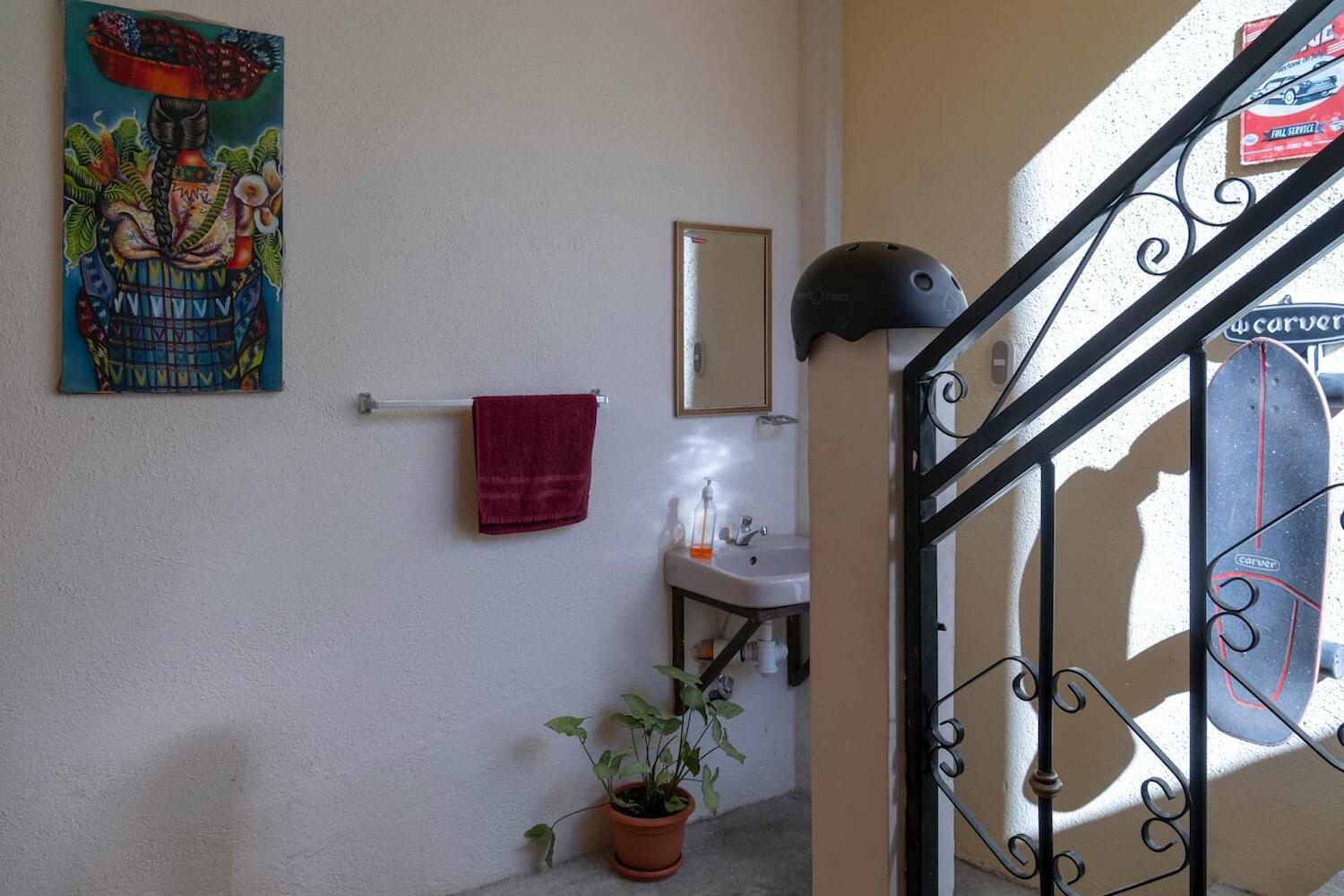 Nomades Hostel, Panajachel