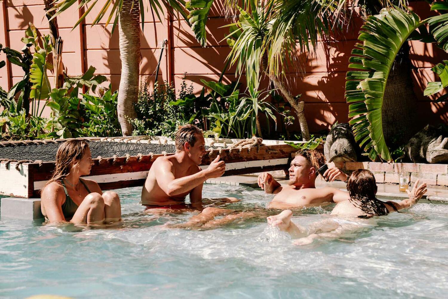 Surfers Lodge