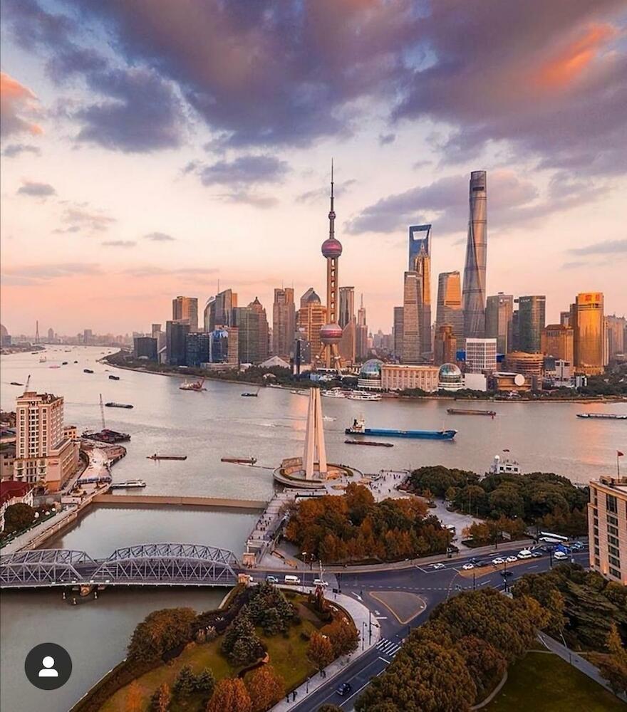 Dayin Youth Hostel - Old Town & People's Square& Rail Hub -Social Area -Bar -Caf, Shanghai