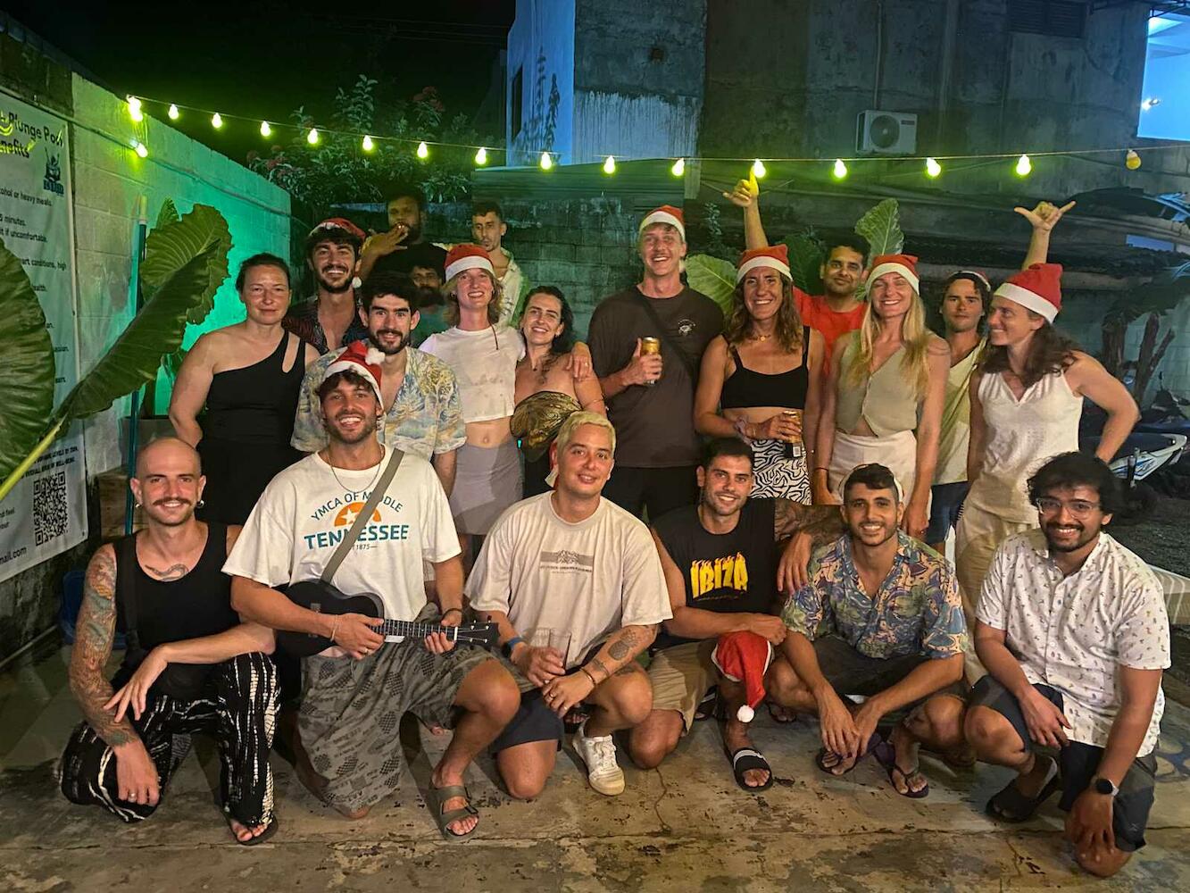 Happy Bunk Hostel, Weligama