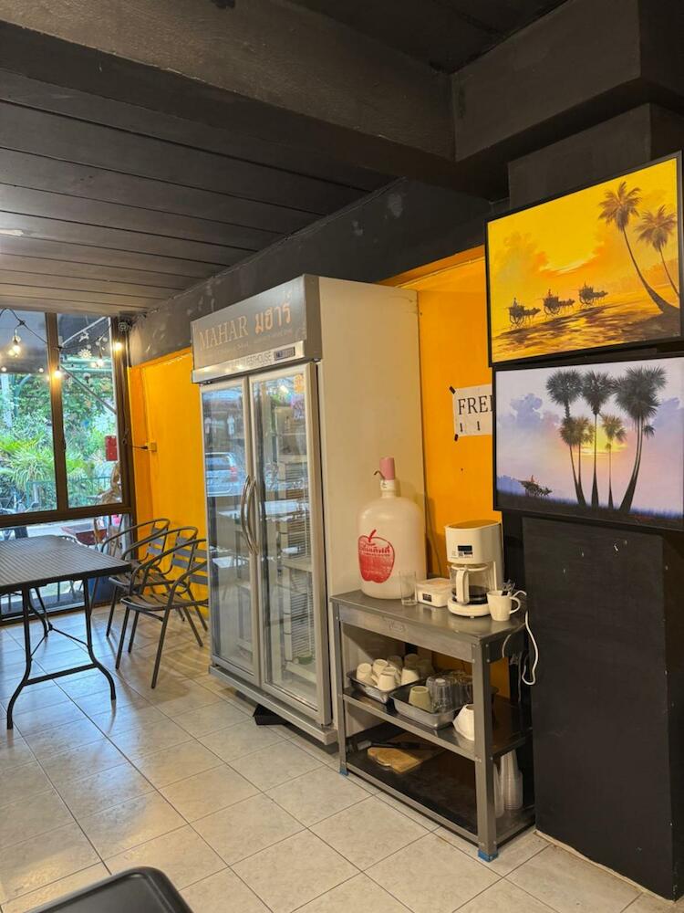 Mahar Hostel Chiangmai