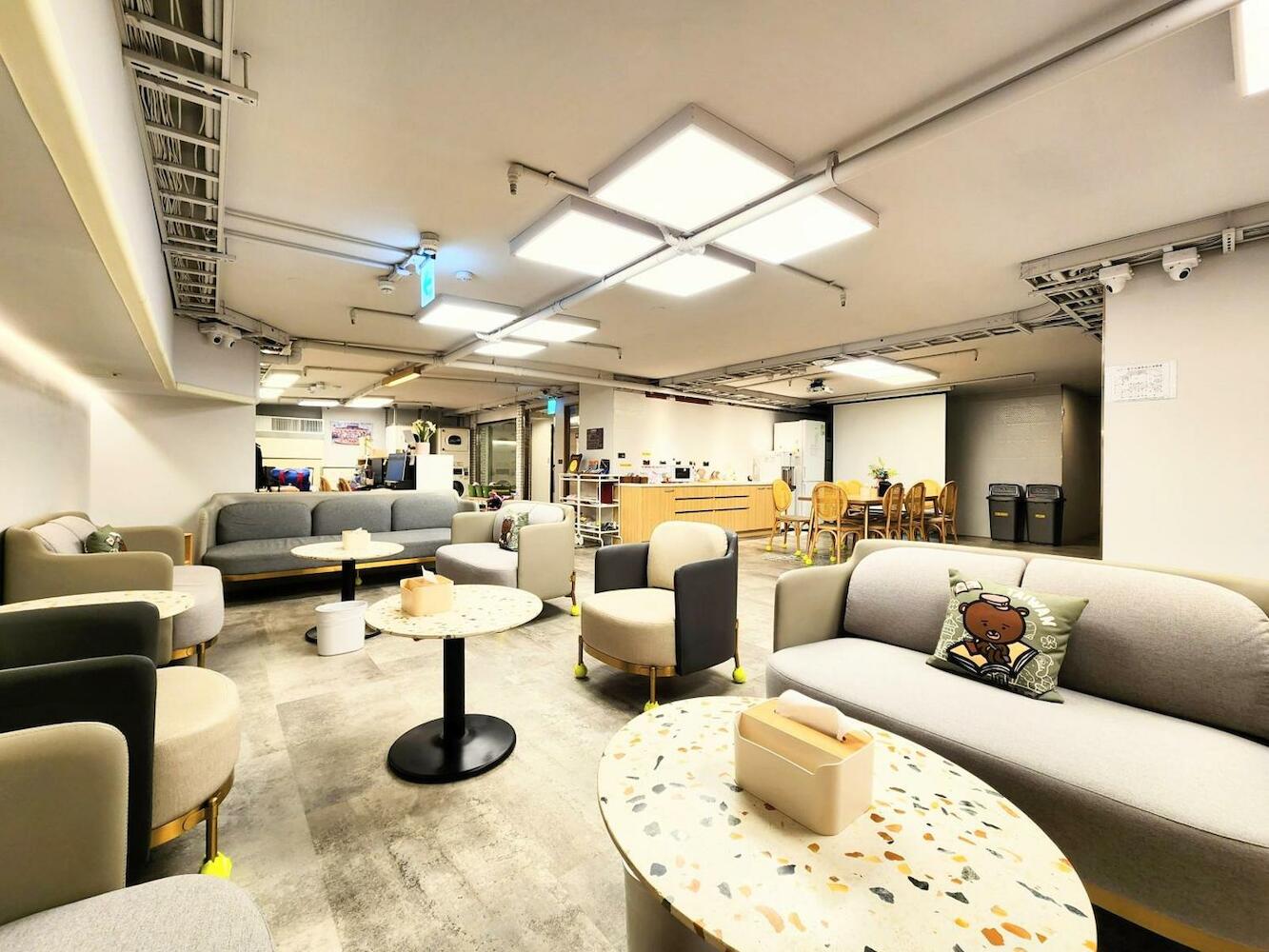 Just Live Hostel, Taipei