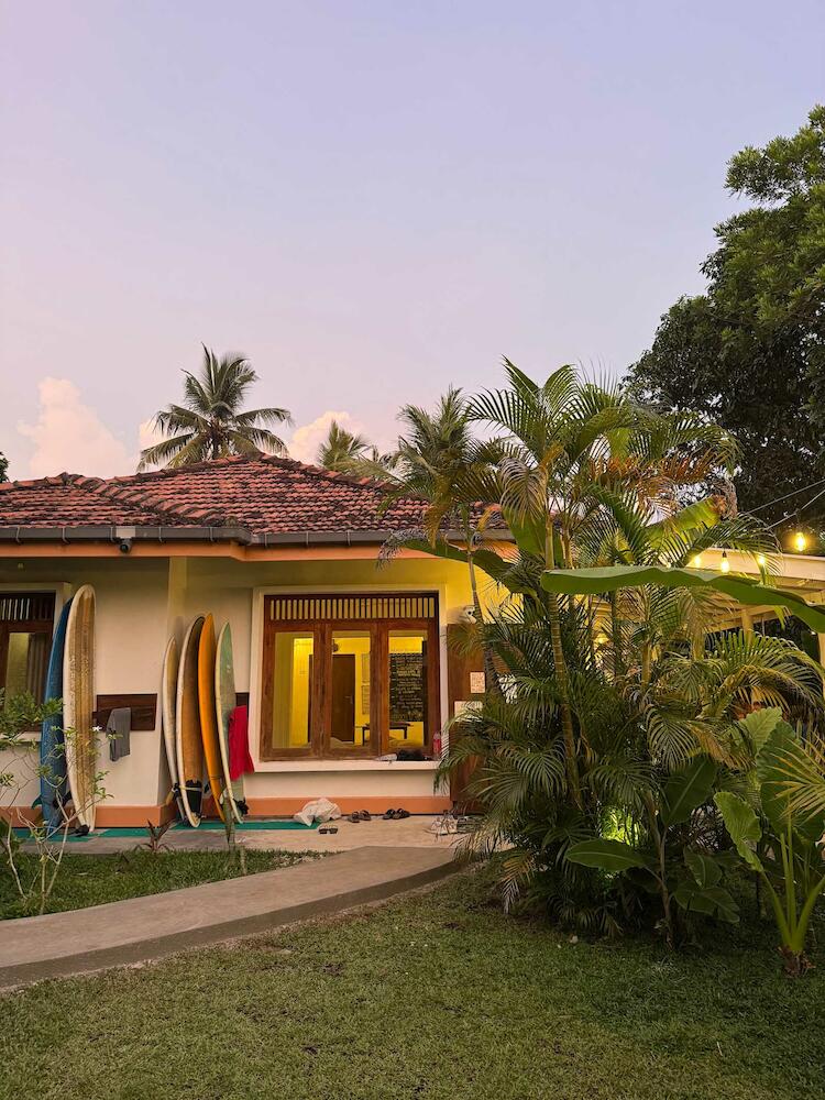 Barefoot Backpackers Hostel, Ahangama