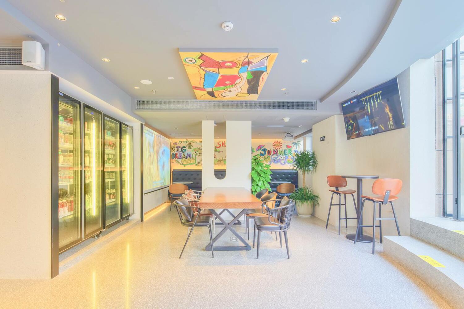 Dayin Hotel (people Square & Suzhou River Branch), Shanghai