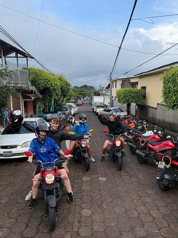 Rick's Hostel Juayua