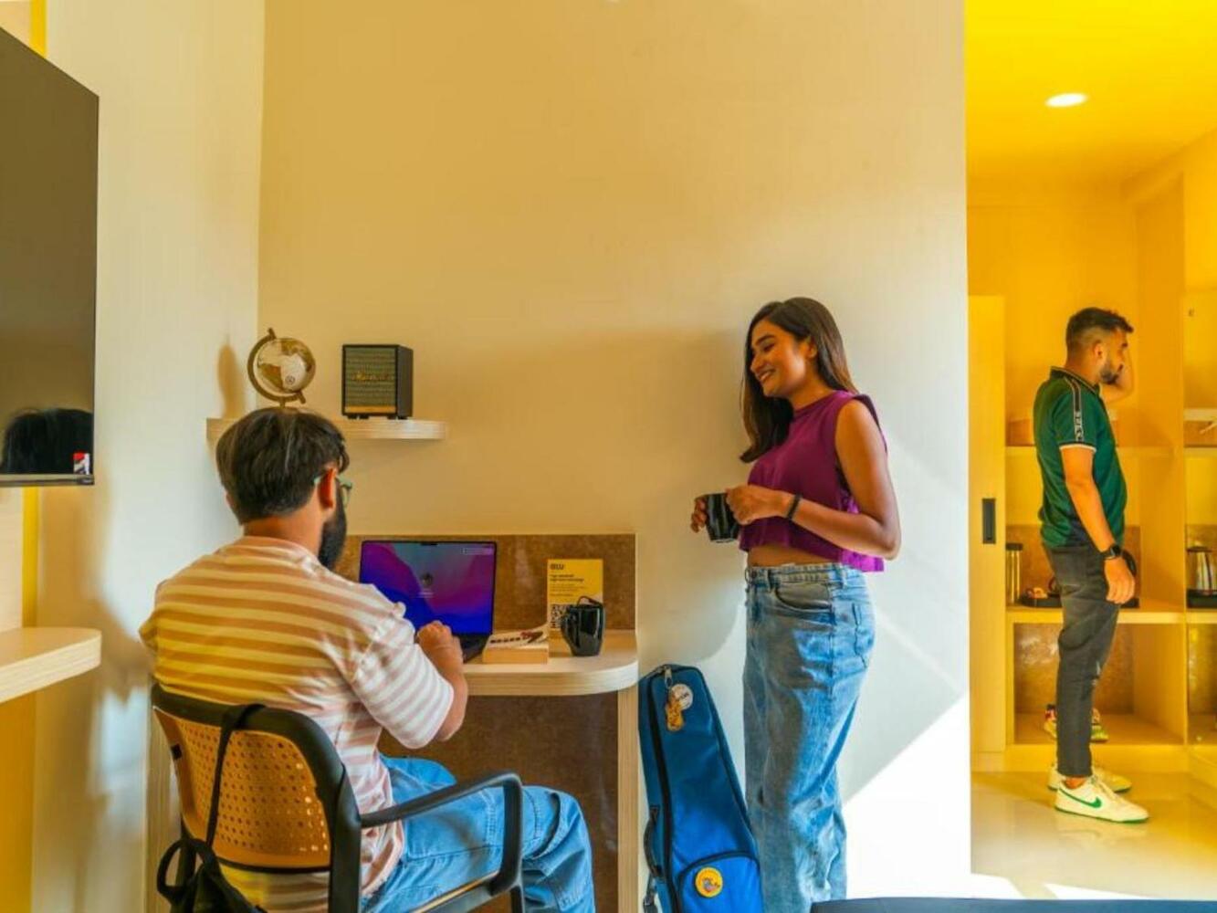 The Hosteller Bangalore, Indiranagar