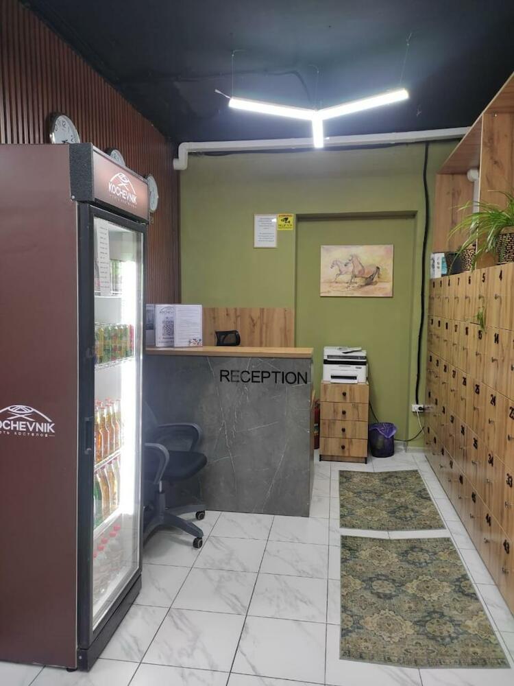Hostel Kochevnik Capsule Hotel
