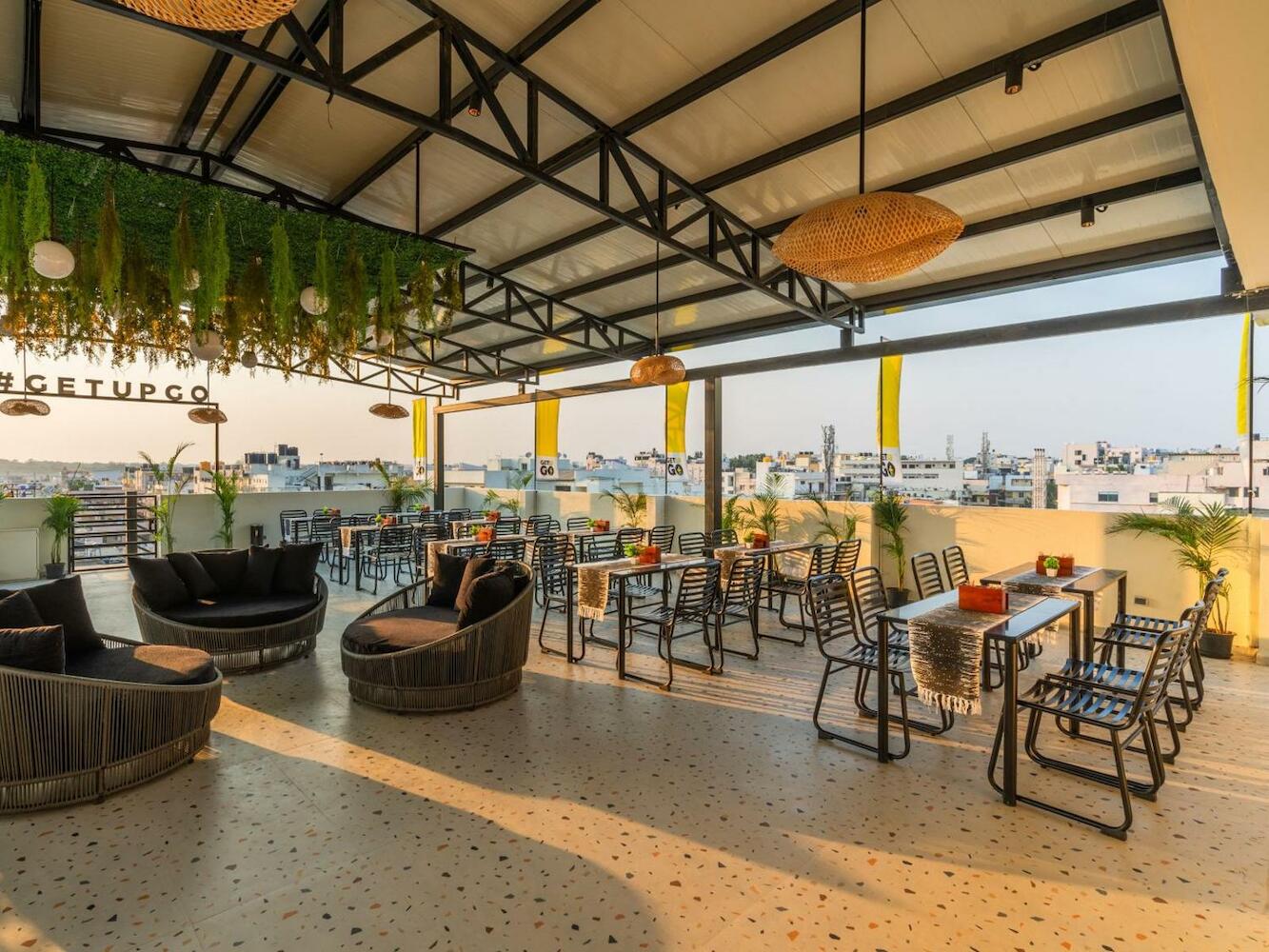 The Hosteller Bangalore, Marathahalli