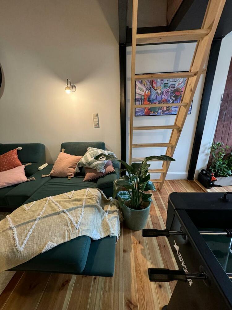 BoogaStay - Premium Hostel, Gdańsk