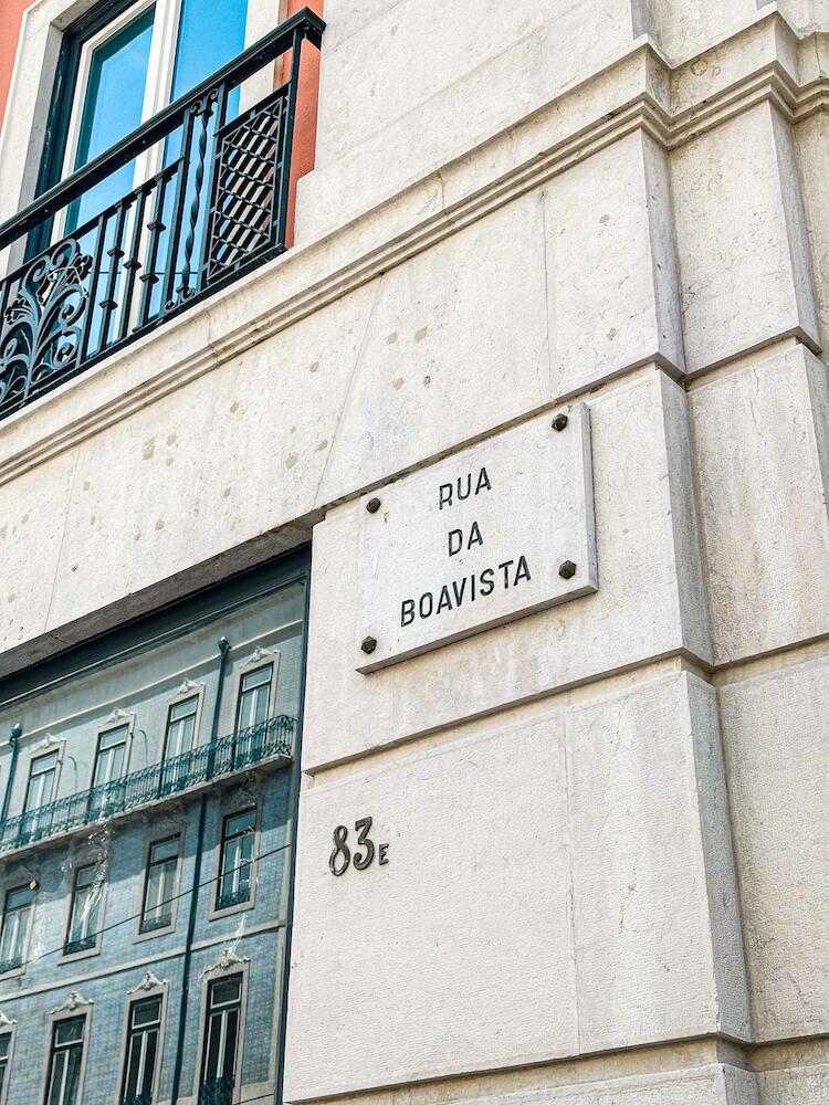Boavista 83 Hostel, Lisbon