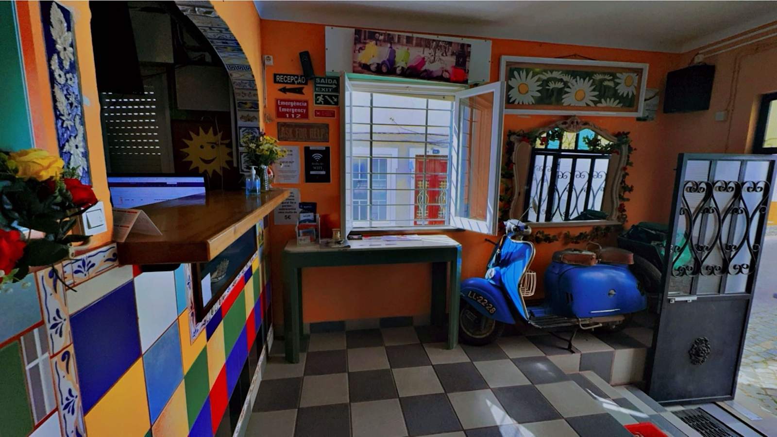 Lagos Central Hostel, Lagos