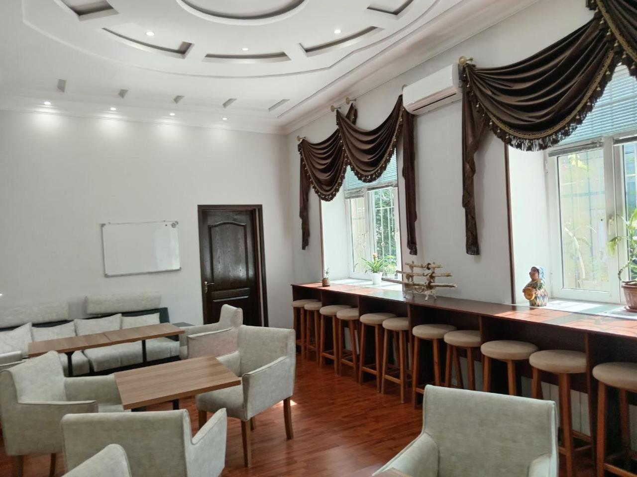 National Hostel, Tashkent