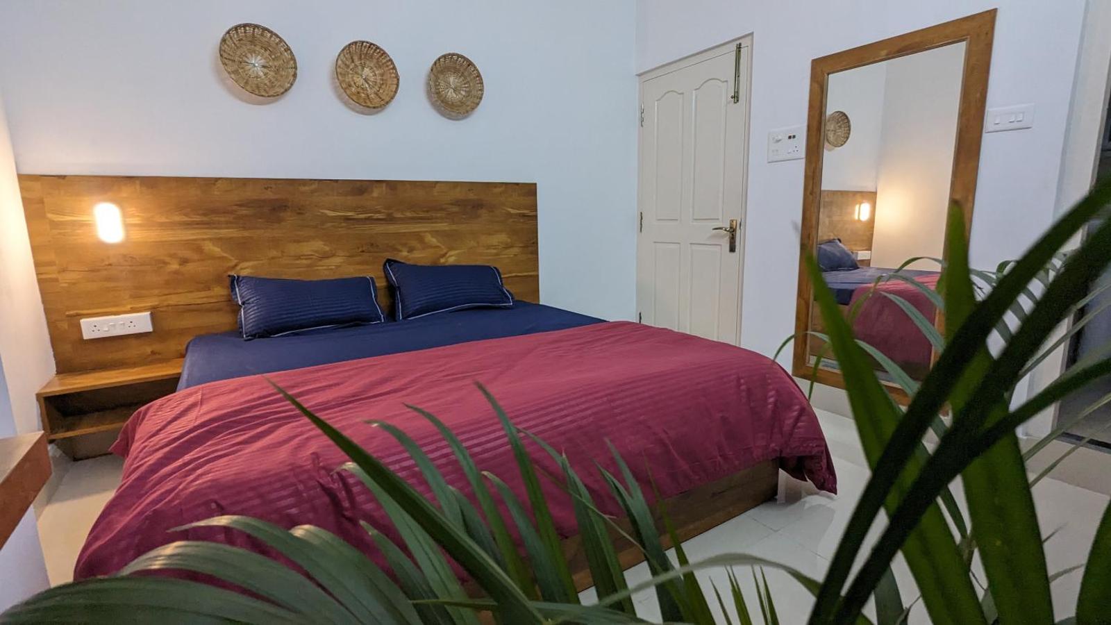 Mezenga 2 - Premium Backpackers Hostel, Guwahati