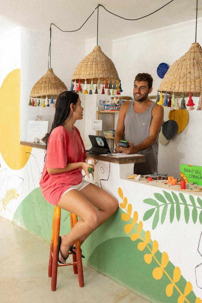 Sambaqui Hostel, Ilhabela