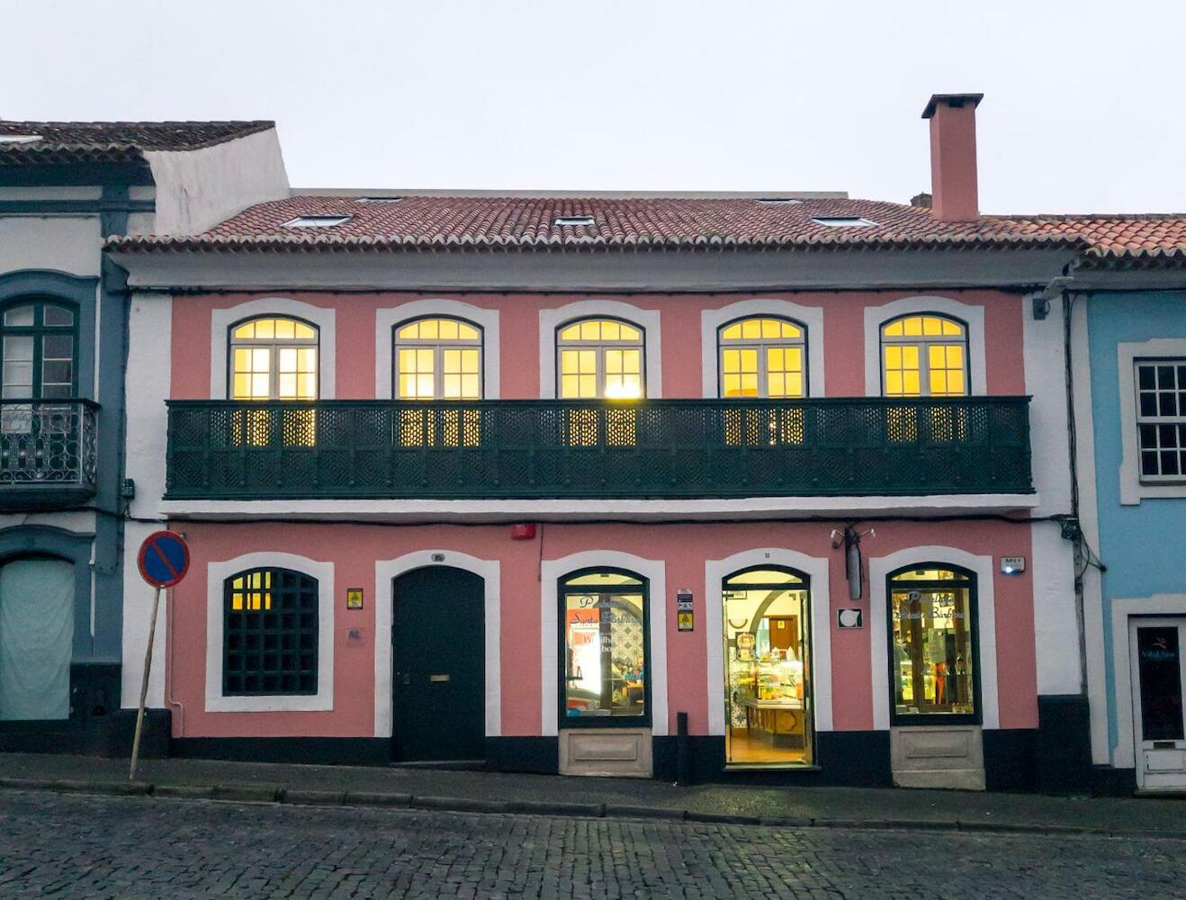 Aurora Hostel, Angra do Heroísmo